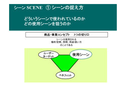 事例 オーディオ機器の使用場所の拡大