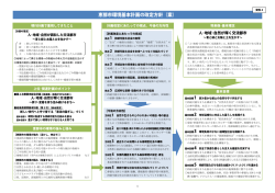 青 ：澄んだ空気と水 緑 ：多くの森林に代表される自然 太陽：自然の恵み