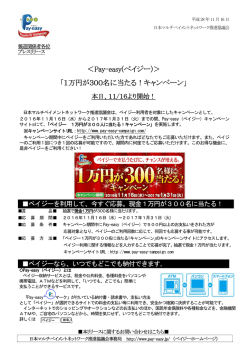 詳細はこちら - 日本マルチペイメントネットワーク運営機構