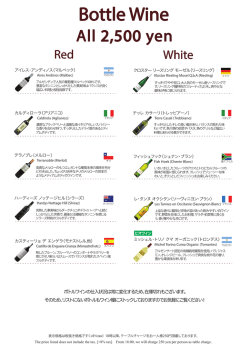 Bottle Wine