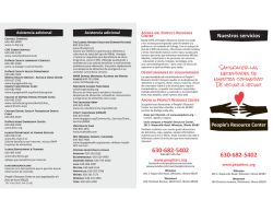 630-682-5402 - People`s Resource Center