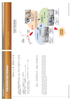 要覧 - 広島大学原爆放射線医科学研究所