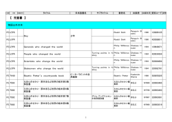 【 児童書 】