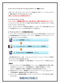 朝銀西信用組合