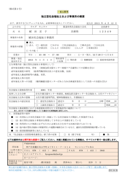 植田社会福祉士事務所
