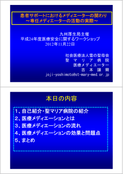 講演資料（PDF）