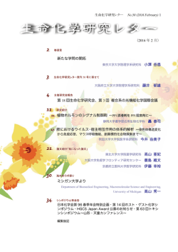 PDF file - Tohoku University