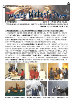 2016 年 11 月 28 日発行