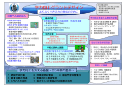 学力向上グランドデザイン