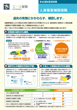 人身傷害補償保険