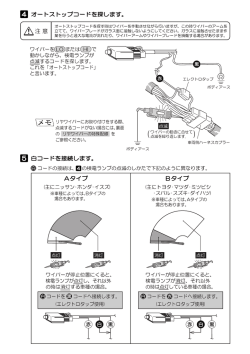 霞 オートストップコードを探します。