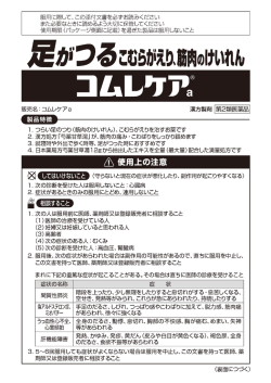 添付文書（説明書）【PDFファイル：763KB】
