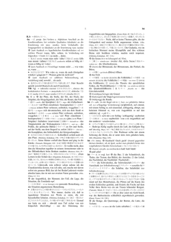 ba &hellip;ば postp. (bei Verben u. Adjektiven Anschlu&szlig; an die