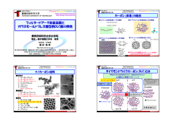(2) フィルタードアーク蒸着装置とガラスモールドプレス離型用DLC膜の開発