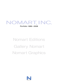 Untitled - Nomart, Inc.
