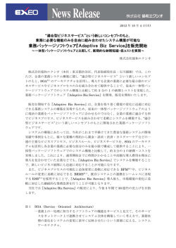 Adaptive Biz Service