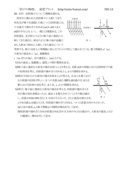 閲 覧 - 折戸の物理