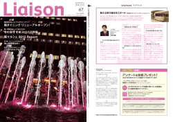 Liaison Vol.67