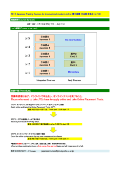 Lv.1 Lv.2 Lv.3 Lv.4 Lv.5