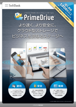 PrimeDrive