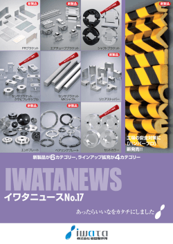 イワタニュースNo.17