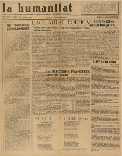 la - Mem&ograve;ria Esquerra.cat