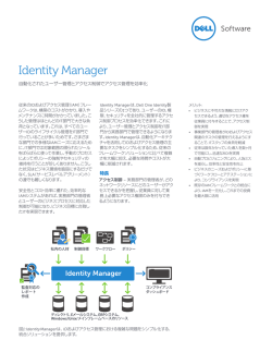 Idenitity Manager
