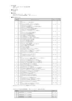 Flash&reg; クリエイター能力認定試験 Ver. ： CS3 標準学習