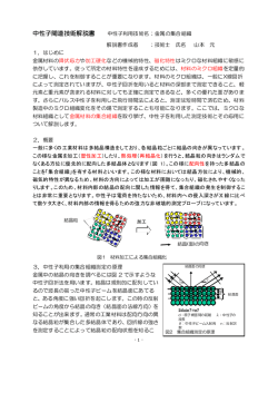 金属の集合組織詳細解説書