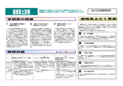 組織風土診断 - あどばる経営研究所/中小企業診断士 Office