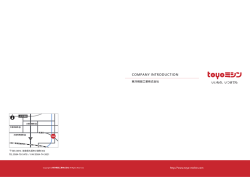 COMPANY INTRODUCTION