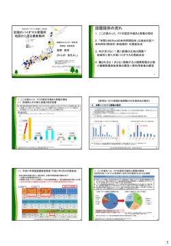 菅野明芳氏の講演資料（PDF）