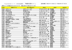 映画を読もう！