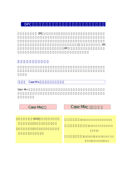 Case Mixとは