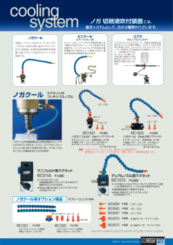 切削液吹付装置