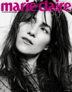 marieclairestyle.jp 30th April, 2015