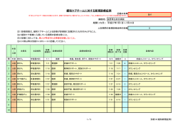 別紙19 - がん情報サービス
