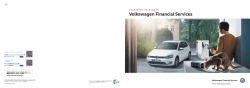 PDFダウンロード（2.63MB） - Volkswagen Financial Services Japan Ltd