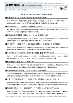 2012年6月17日号(No.122)