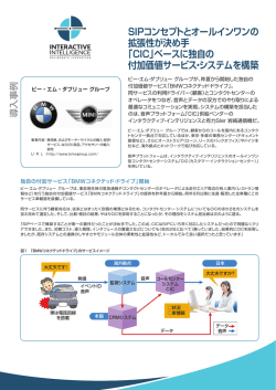 ダウンロード - Interactive Intelligence