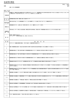 社会学の現在 松崎 茂