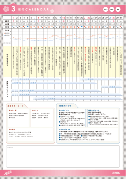 代* * 世界演劇の日/さくらの日