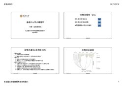 20170116 ch10 - 名古屋大学 大学院国際開発研究科