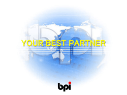 パンフレット - ブラザー精密工業株式会社（bpi）