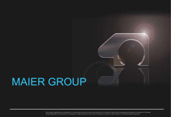 MAIER GROUP