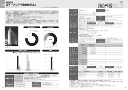 スターアジア不動産投資法人 - J
