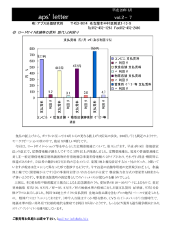 aps` letter