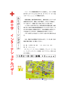 赤赤赤赤 十 字 十 字 十 字 十 字 イ ン タ ー ナ シ ョ ナ ル バ ザ ー イ ン タ