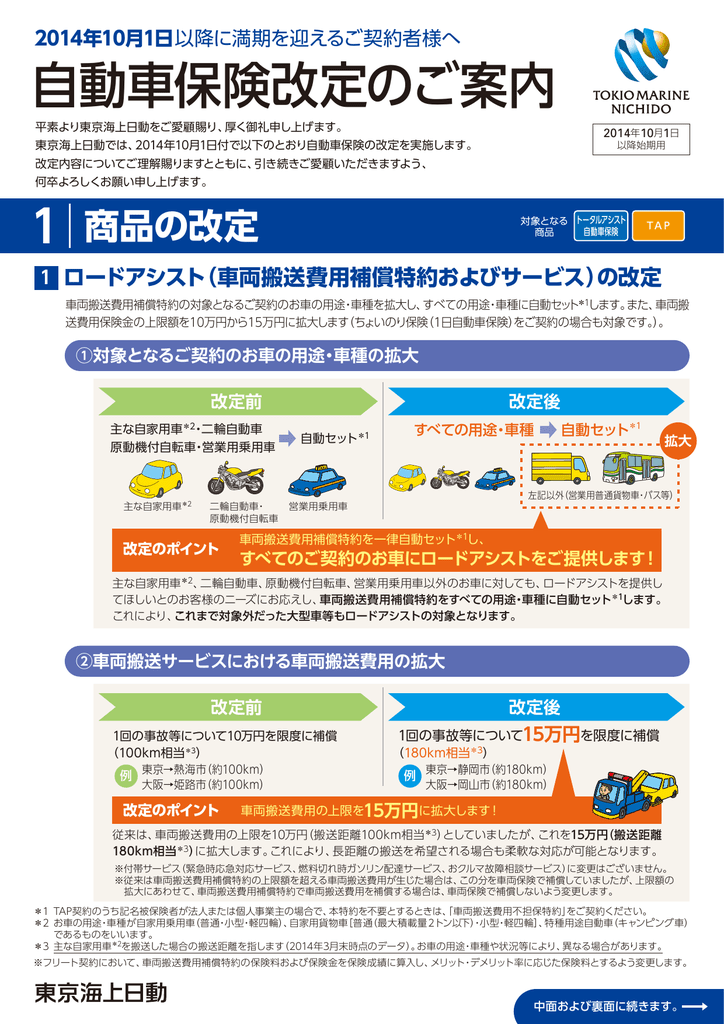 個人のお客さま T N保険サービス株式会社