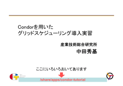 share/apps/condor